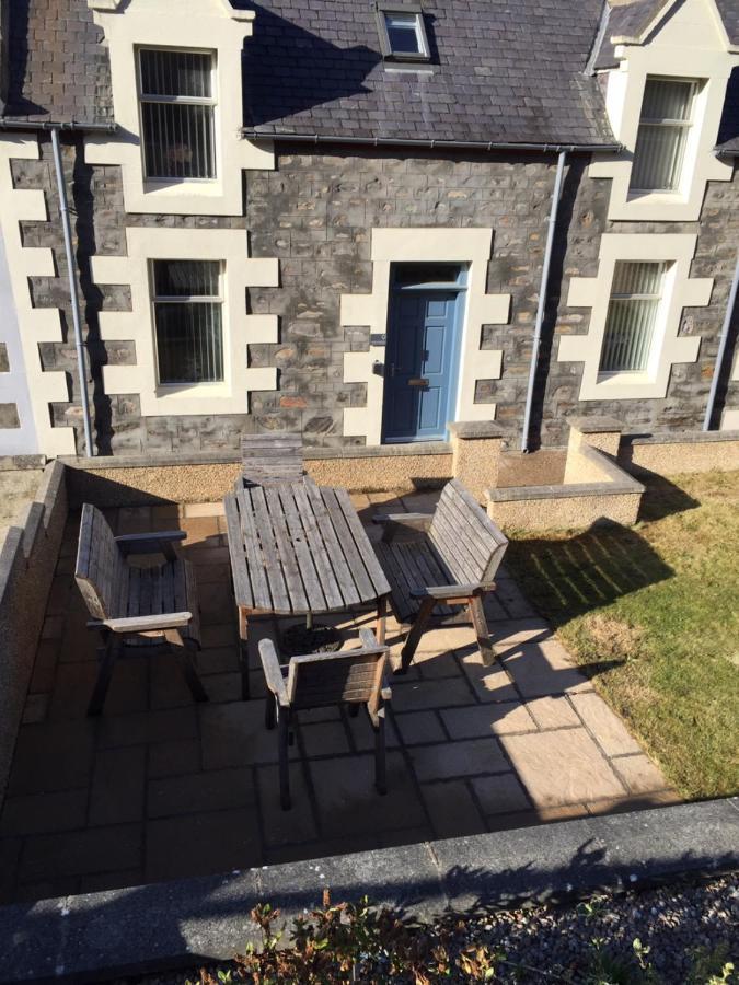 Craigewan Cottage Seatown Cullen Exterior foto