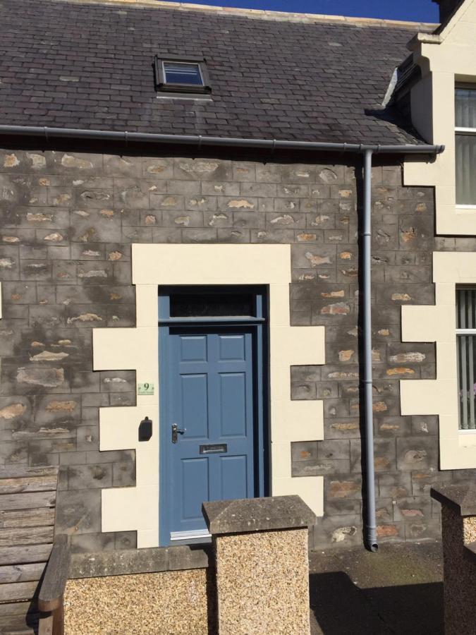 Craigewan Cottage Seatown Cullen Exterior foto